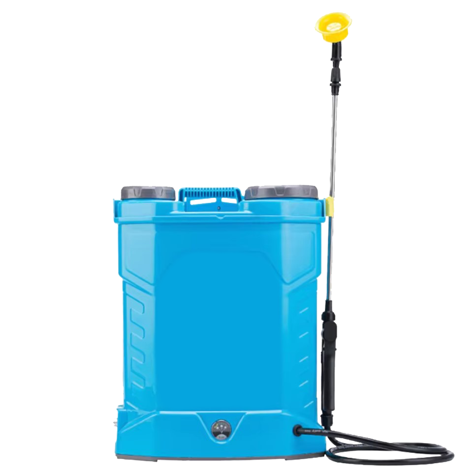 16 liter elektrische rugspuit