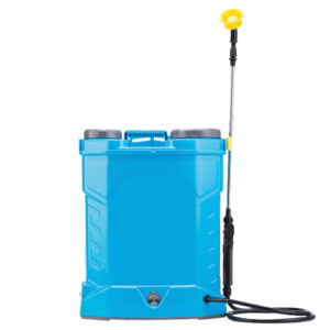 16 liter elektrische rugspuit